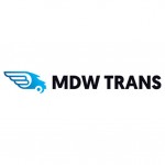 Logo MDW TRANS Dariusz Wrobel